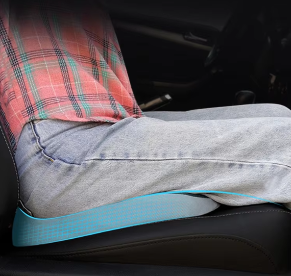 Cuscino Ortopedico per Seggiolino Auto