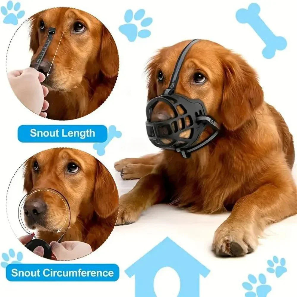 NovaGuard Worldwide Canine Gear Line Pro Series hundemuzzle