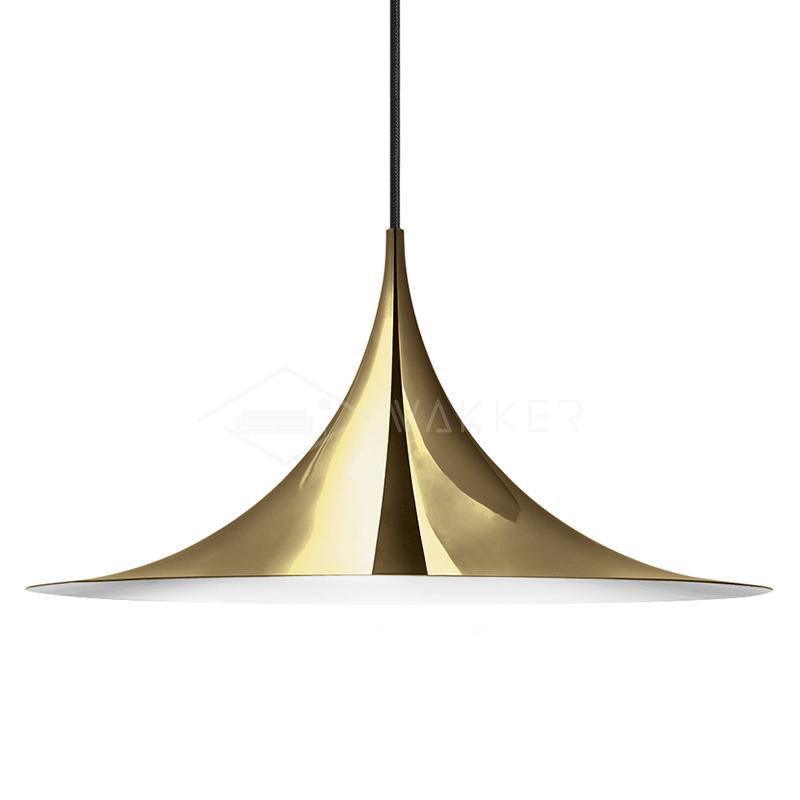 Semi Arched Pendant Light