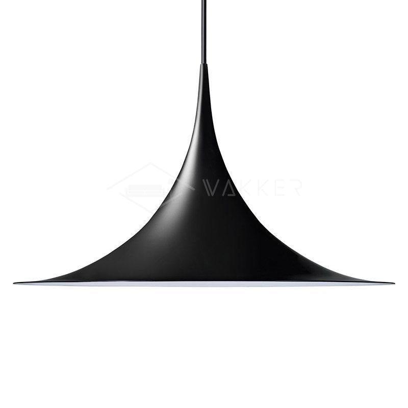 Semi Arched Pendant Light