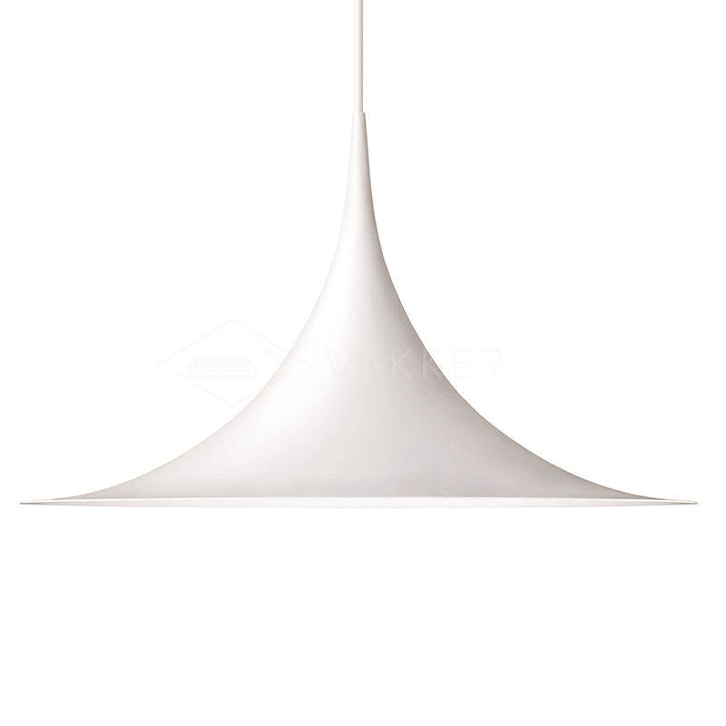 Semi Arched Pendant Light