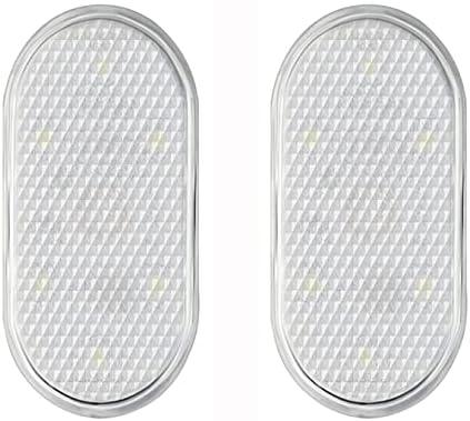 Lys nemt din bil op med en touchlampe