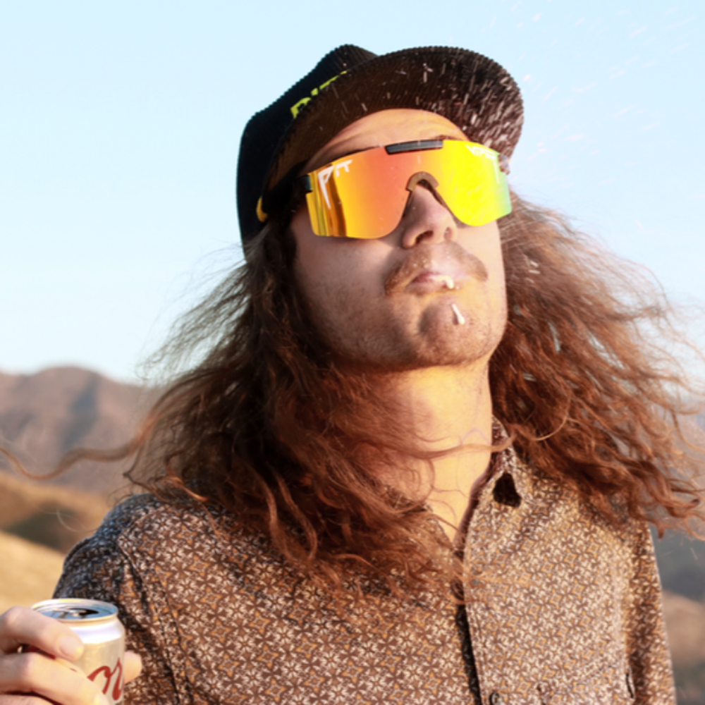 Óculos de Sol NovaVibe da Série Original AeroPeak para Uso Diário