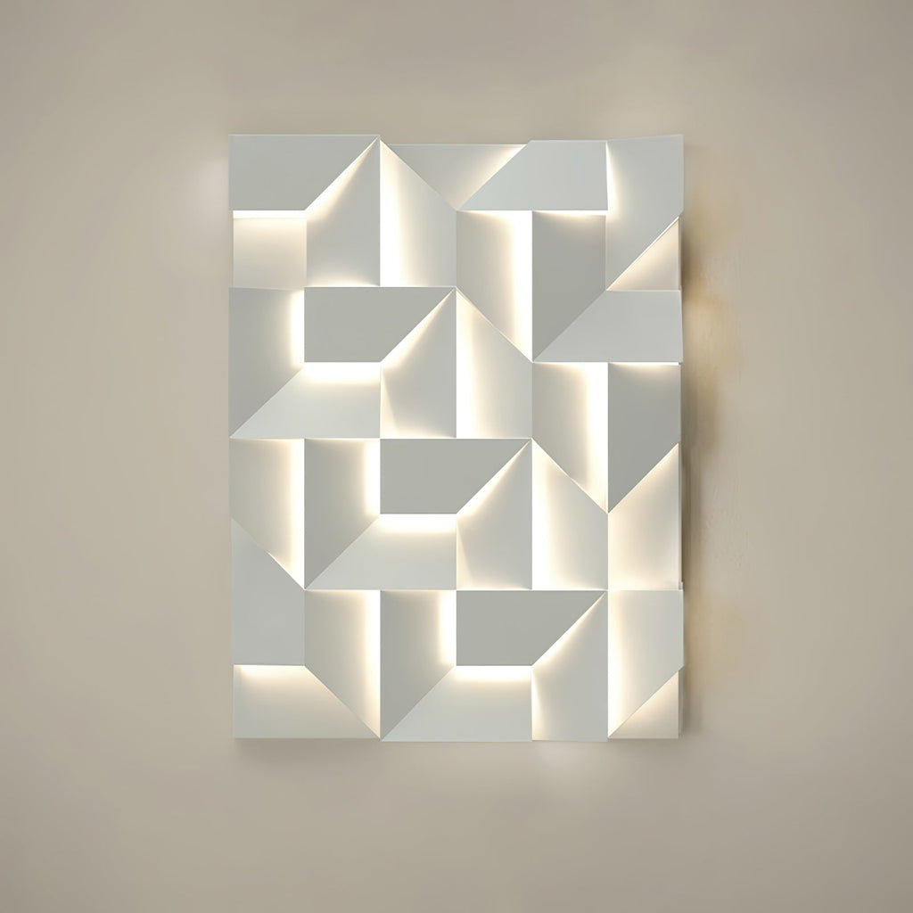 Nástěnné svítidlo Shadows Grand — LED nástěnné světlo s difuzorem