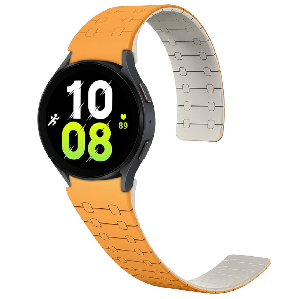 Cinturino magnetico sottile in silicone per Samsung Galaxy Watch