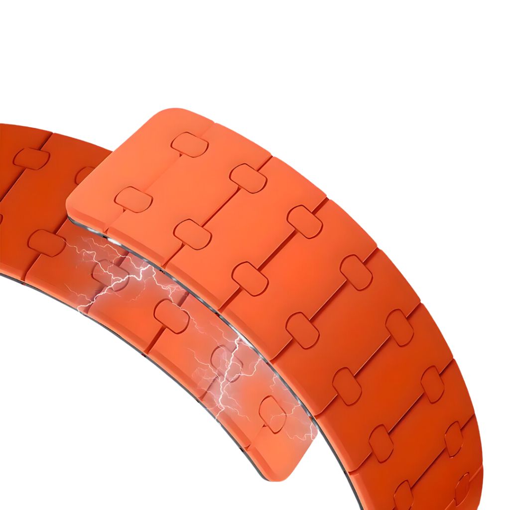 Cinturino magnetico sottile in silicone per Samsung Galaxy Watch