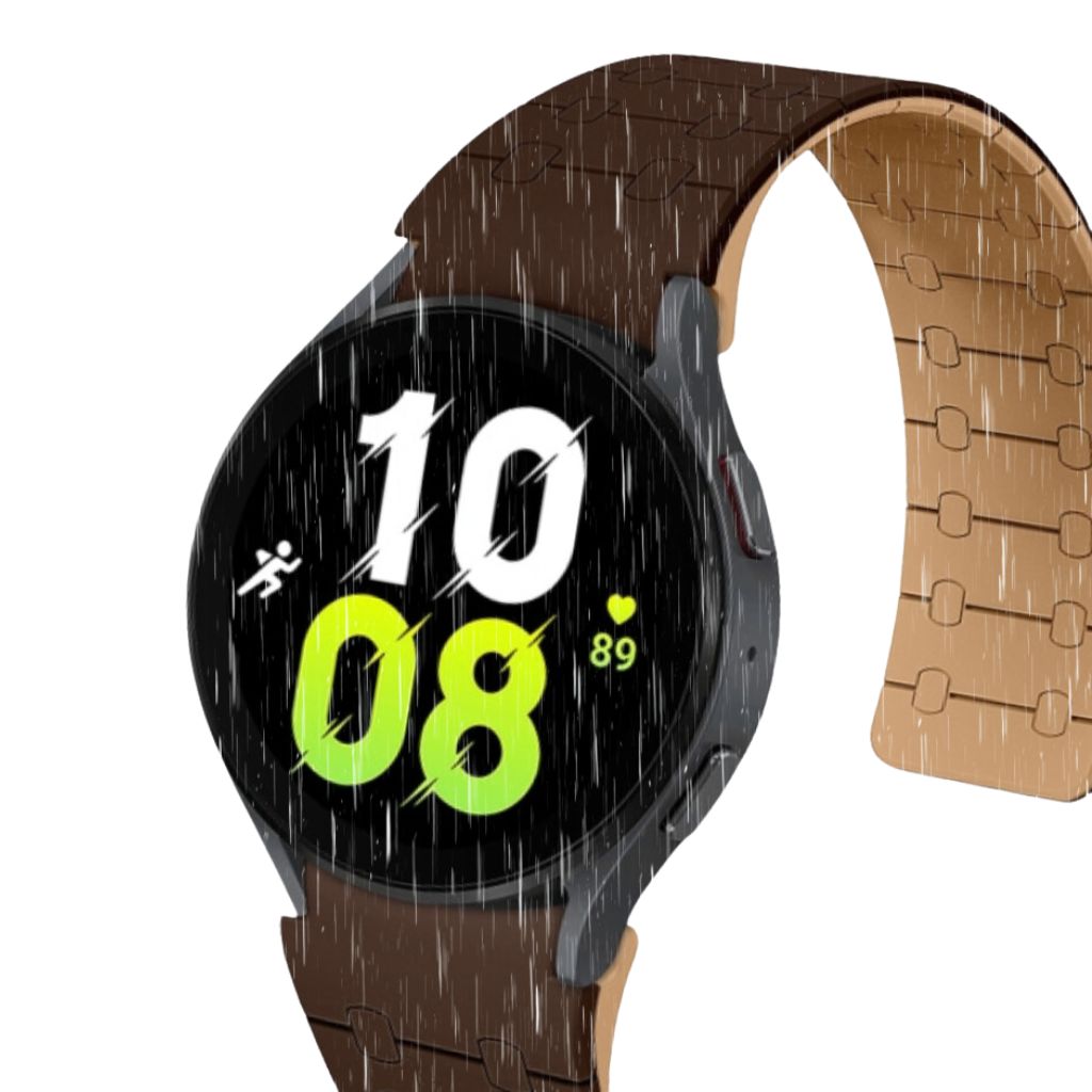 Cinturino magnetico sottile in silicone per Samsung Galaxy Watch
