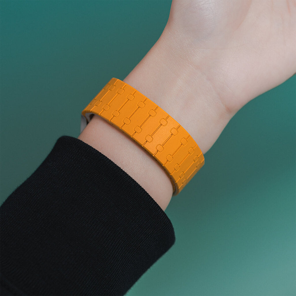 Cinturino magnetico sottile in silicone per Samsung Galaxy Watch