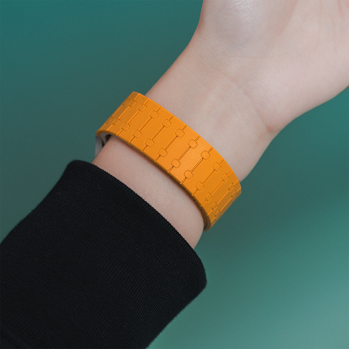 Cinturino magnetico sottile in silicone per Samsung Galaxy Watch