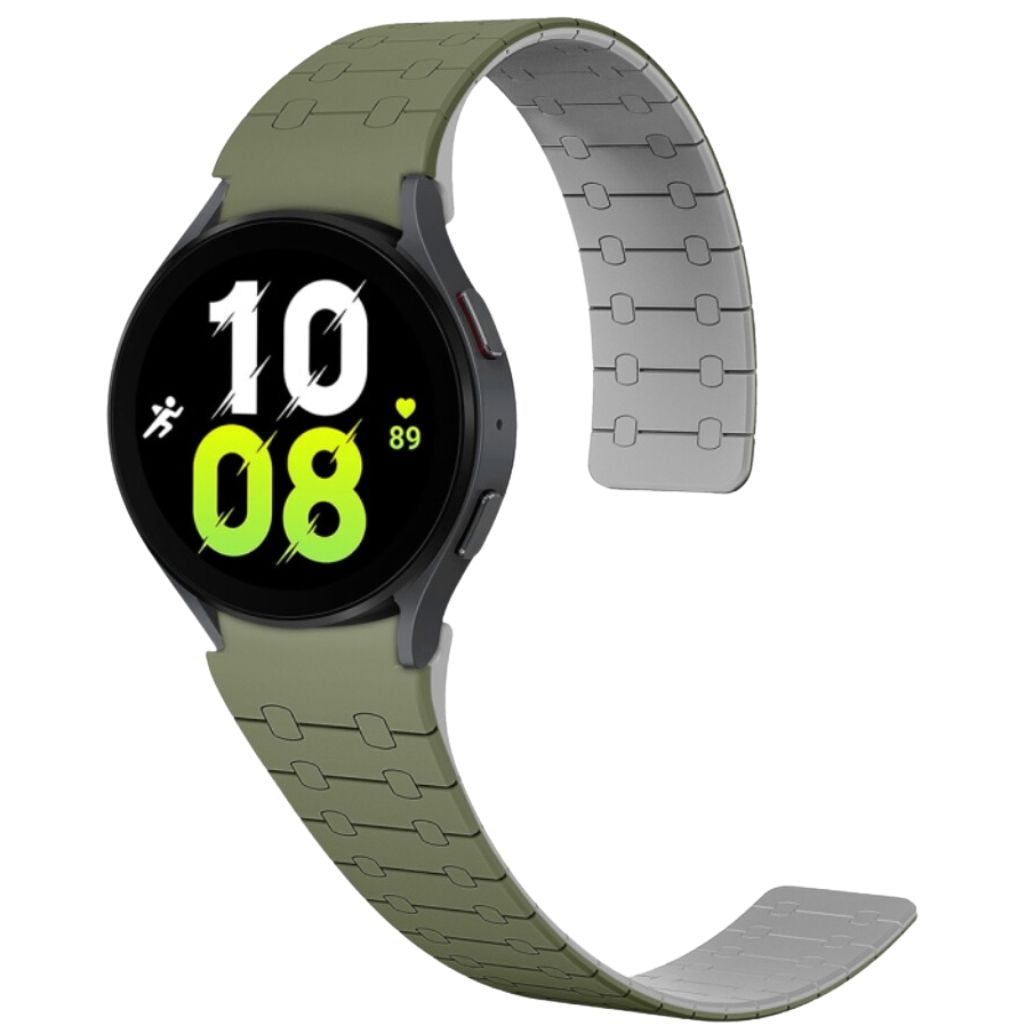 Cinturino magnetico sottile in silicone per Samsung Galaxy Watch