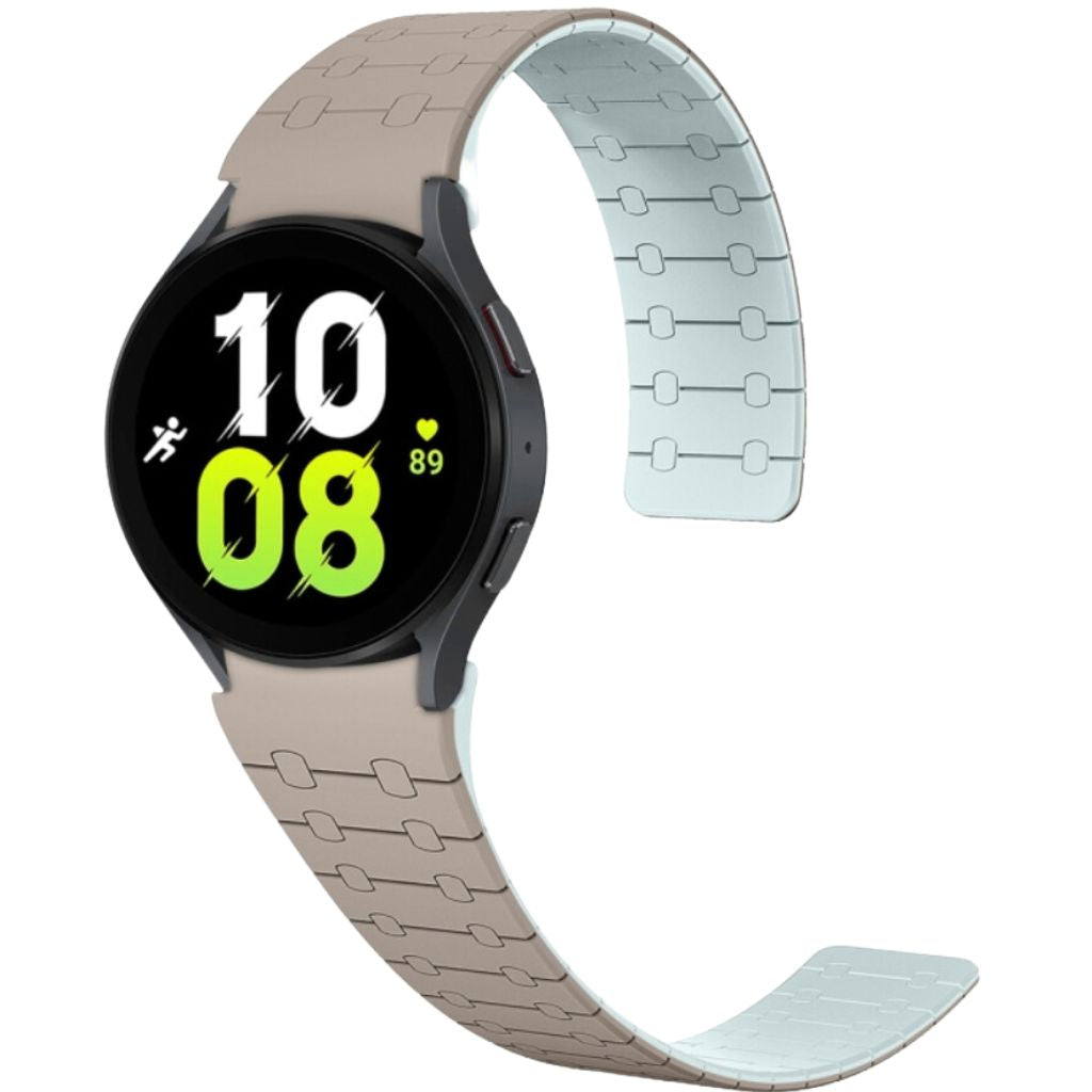 Cinturino magnetico sottile in silicone per Samsung Galaxy Watch