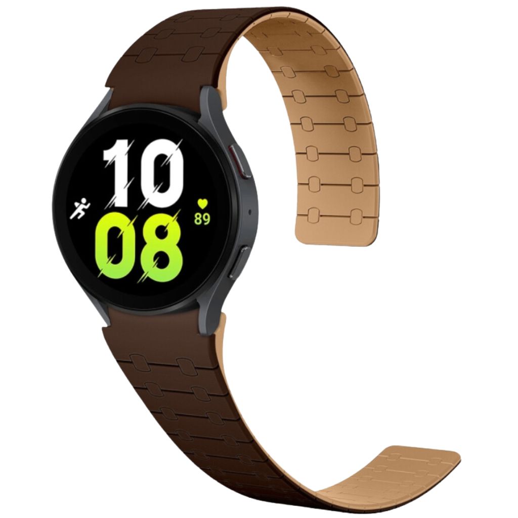 Cinturino magnetico sottile in silicone per Samsung Galaxy Watch