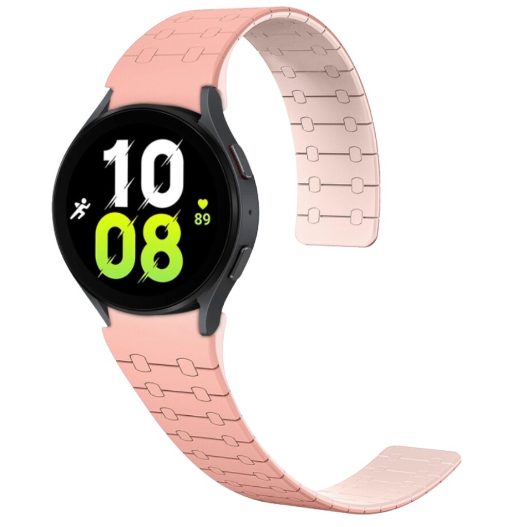 Cinturino magnetico sottile in silicone per Samsung Galaxy Watch