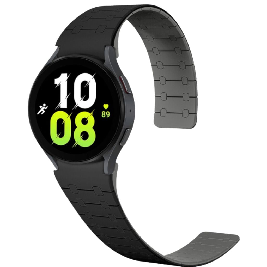 Cinturino magnetico sottile in silicone per Samsung Galaxy Watch