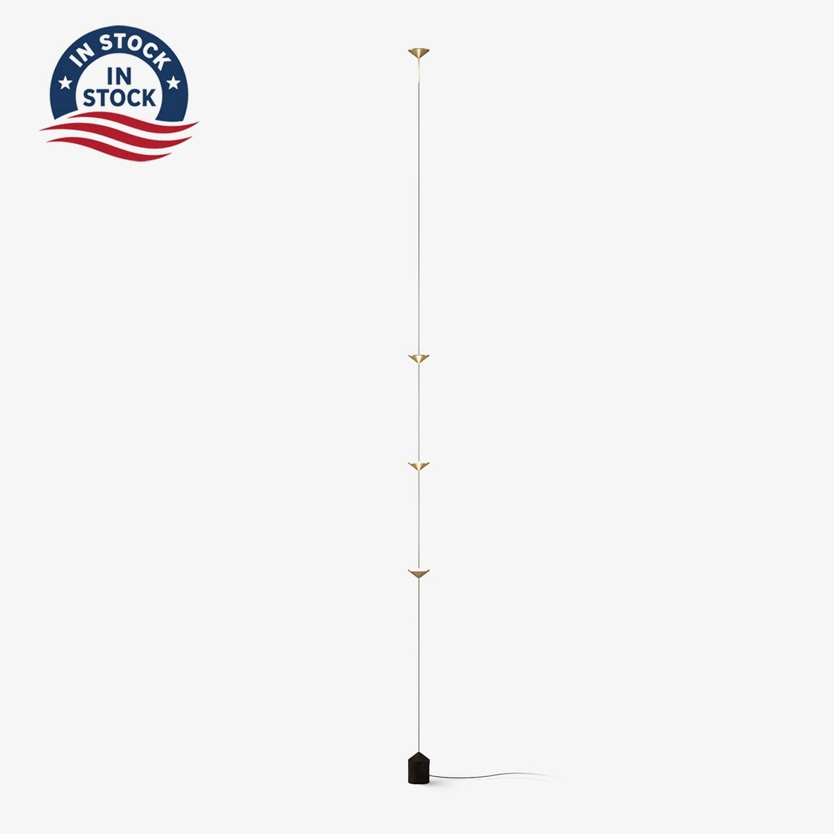 Soreluna Floor Lamp - Vakkerlight
