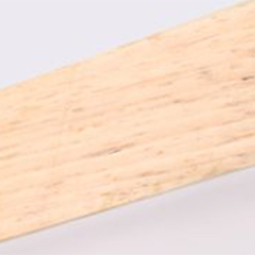 Candeeiro de espelho LED linear em metal e acrílico — acabamento em latão quente