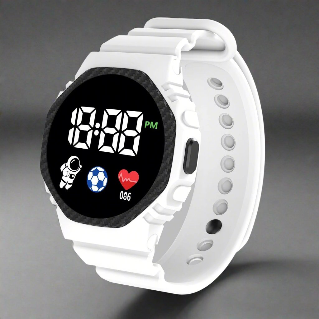 Orologio Sportivo TrailNova per Piccoli Avventurieri QuestTime