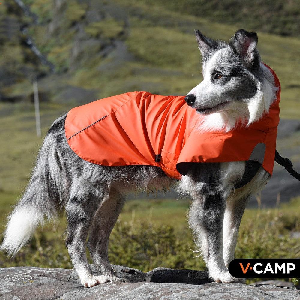 AeroSport Waterproof Raincoat for Dogs and Cats