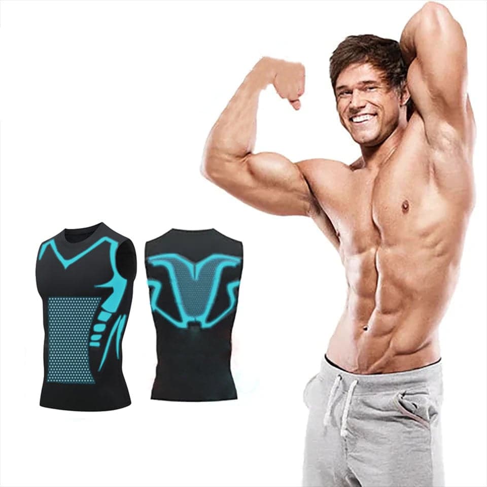 NovaForm Ionic Formende Ærmeløs Shirt 2024 Udgave