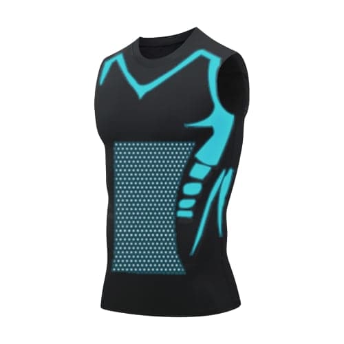 NovaForm Ionic Formende Ærmeløs Shirt 2024 Udgave