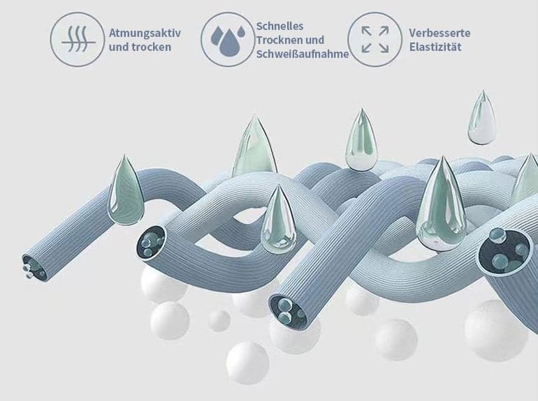 NovaForm Ionic Formende Ærmeløs Shirt 2024 Udgave