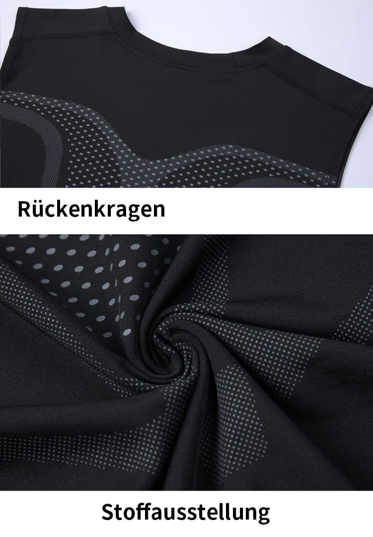 NovaForm Ionic Formende Ærmeløs Shirt 2024 Udgave