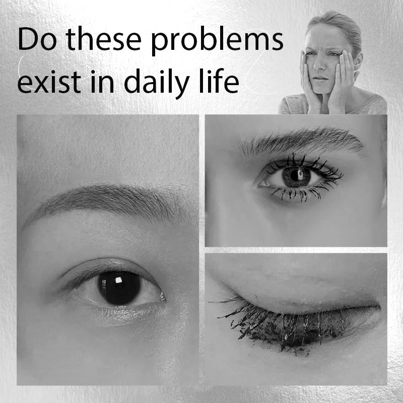 NovaCurl 3D Lockenwickler aus Metall Mascara Wasserfest Lang anhaltend