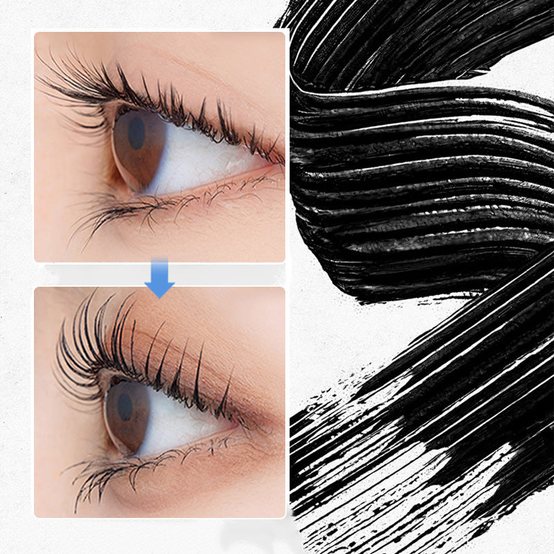 NovaCurl 3D Lockenwickler aus Metall Mascara Wasserfest Lang anhaltend