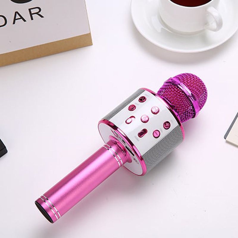SoundNova Śpiewaj Gdziekolwiek: Najlepszy Bezprzewodowy Mikrofon Karaoke