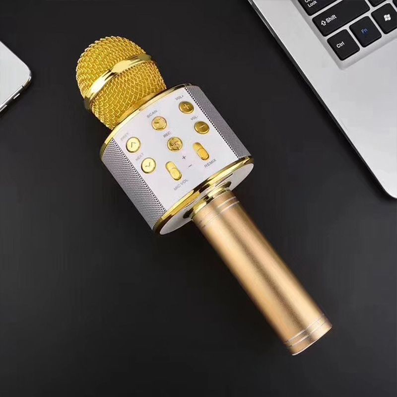 SoundNova Śpiewaj Gdziekolwiek: Najlepszy Bezprzewodowy Mikrofon Karaoke