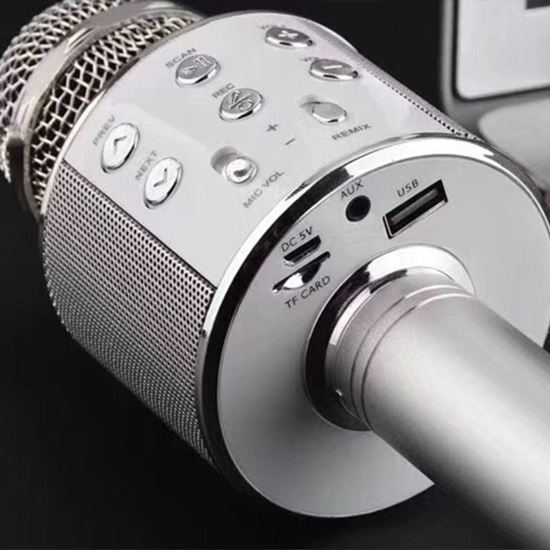 SoundNova Śpiewaj Gdziekolwiek: Najlepszy Bezprzewodowy Mikrofon Karaoke
