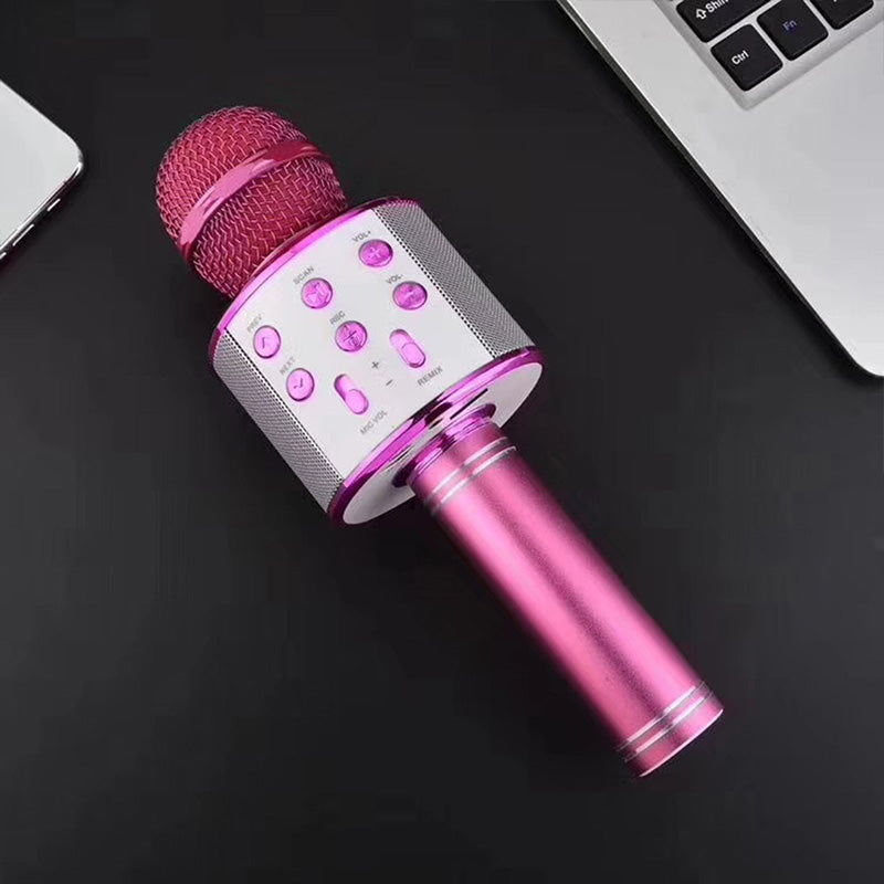 SoundNova Śpiewaj Gdziekolwiek: Najlepszy Bezprzewodowy Mikrofon Karaoke