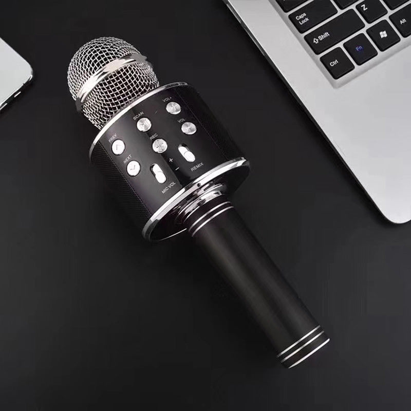 SoundNova Śpiewaj Gdziekolwiek: Najlepszy Bezprzewodowy Mikrofon Karaoke