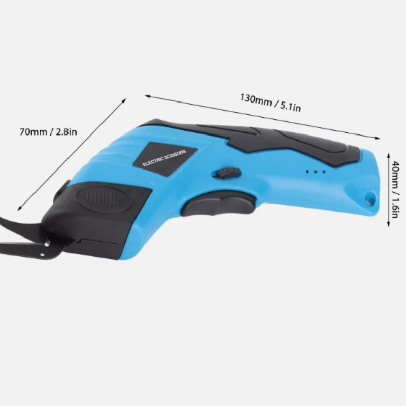 SwiftCut Pro forbici elettriche ricaricabili per hobbisti - taglio preciso e senza sforzo
