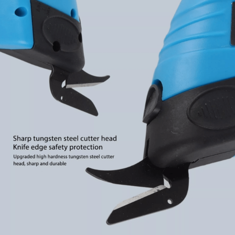 SwiftCut Pro forbici elettriche ricaricabili per hobbisti - taglio preciso e senza sforzo