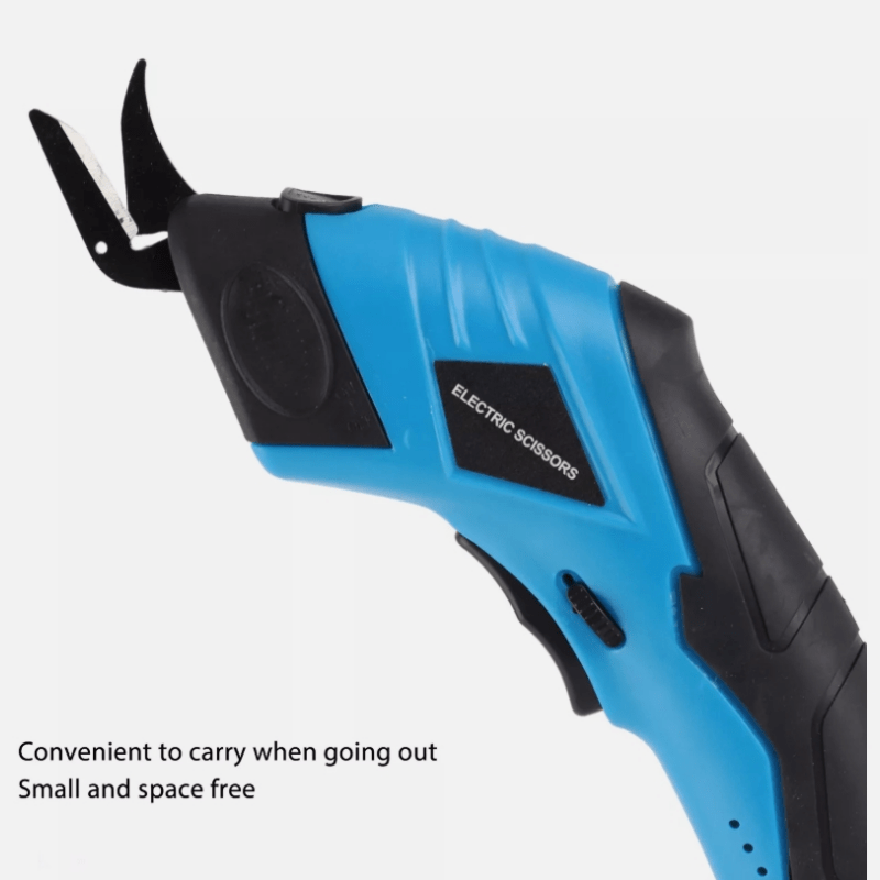 SwiftCut Pro forbici elettriche ricaricabili per hobbisti - taglio preciso e senza sforzo