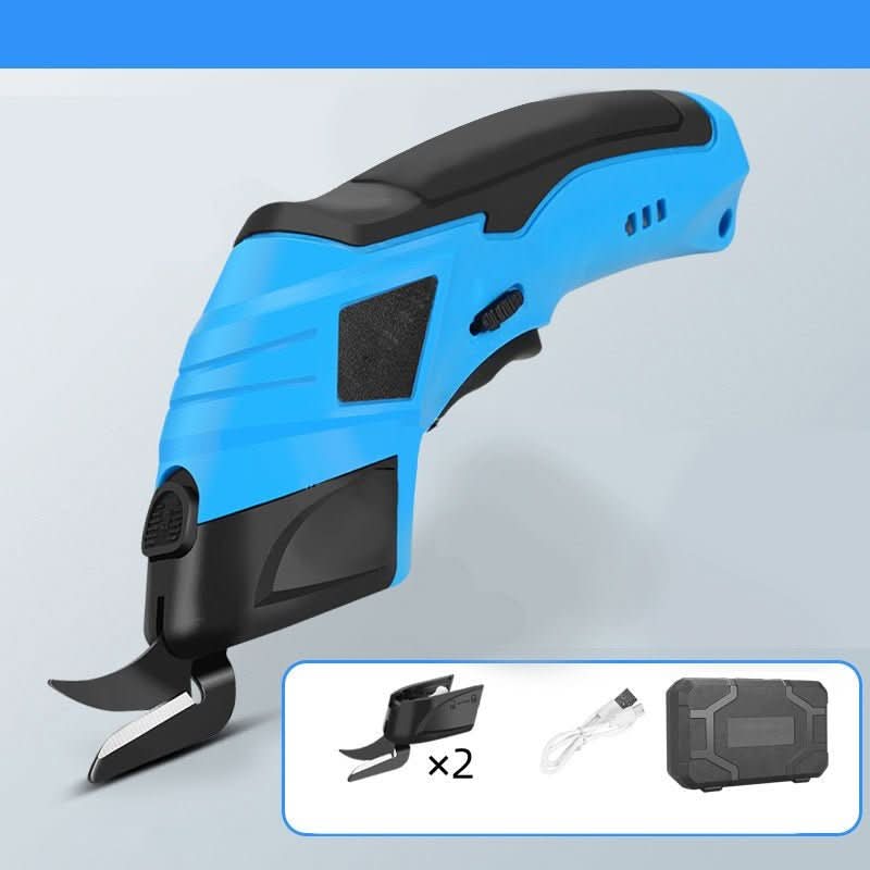 SwiftCut Pro forbici elettriche ricaricabili per hobbisti - taglio preciso e senza sforzo