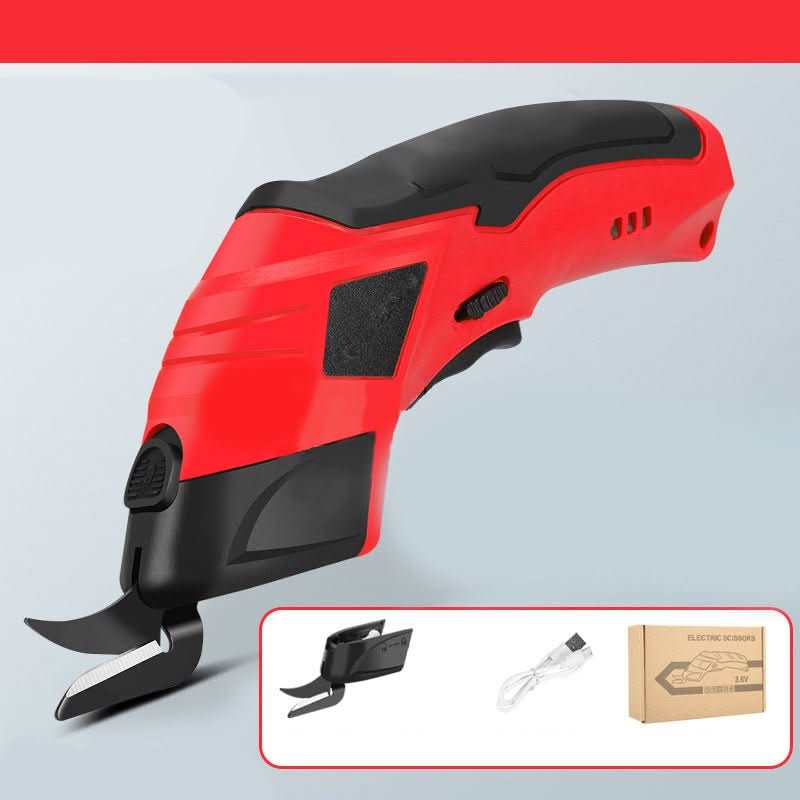 SwiftCut Pro forbici elettriche ricaricabili per hobbisti - taglio preciso e senza sforzo