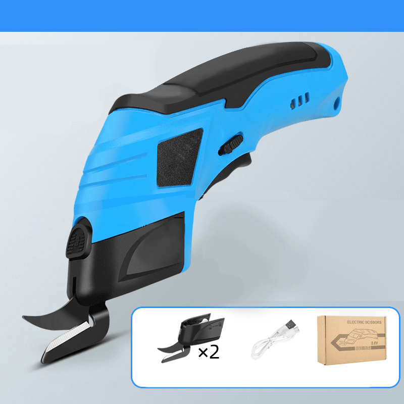SwiftCut Pro forbici elettriche ricaricabili per hobbisti - taglio preciso e senza sforzo