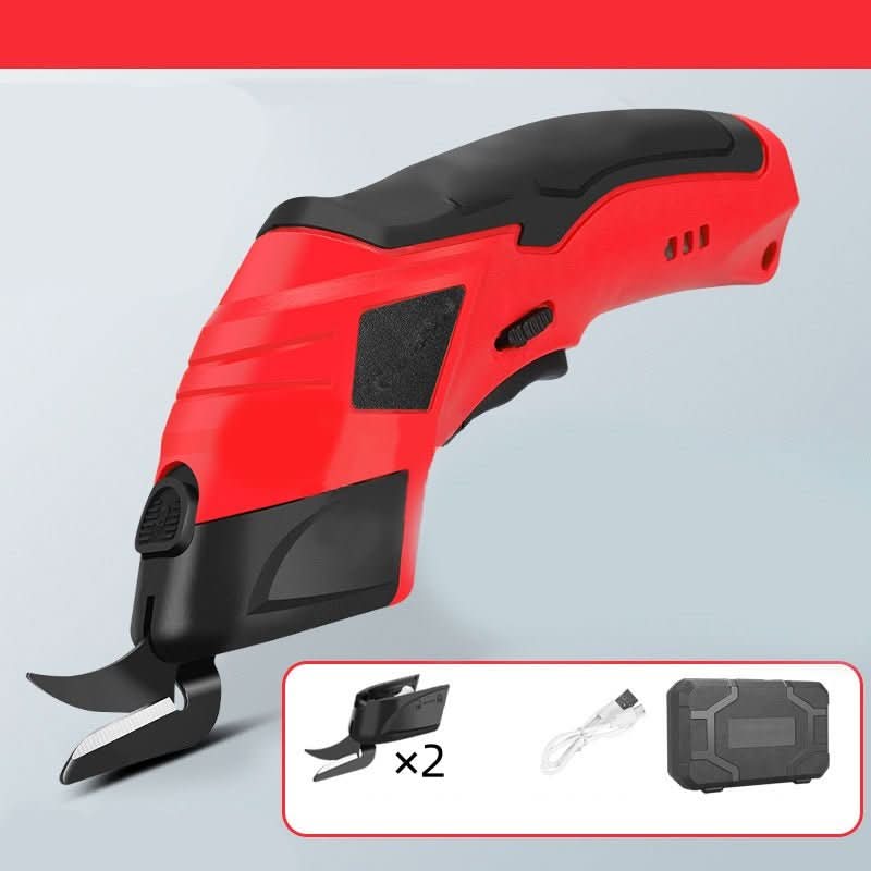 SwiftCut Pro forbici elettriche ricaricabili per hobbisti - taglio preciso e senza sforzo