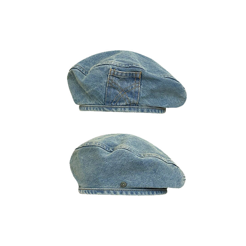 Vintage Inspired Denim for Casual Elegance