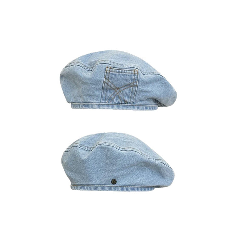 Vintage Inspired Denim for Casual Elegance