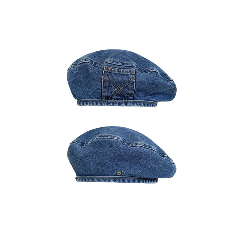 Vintage Inspired Denim for Casual Elegance