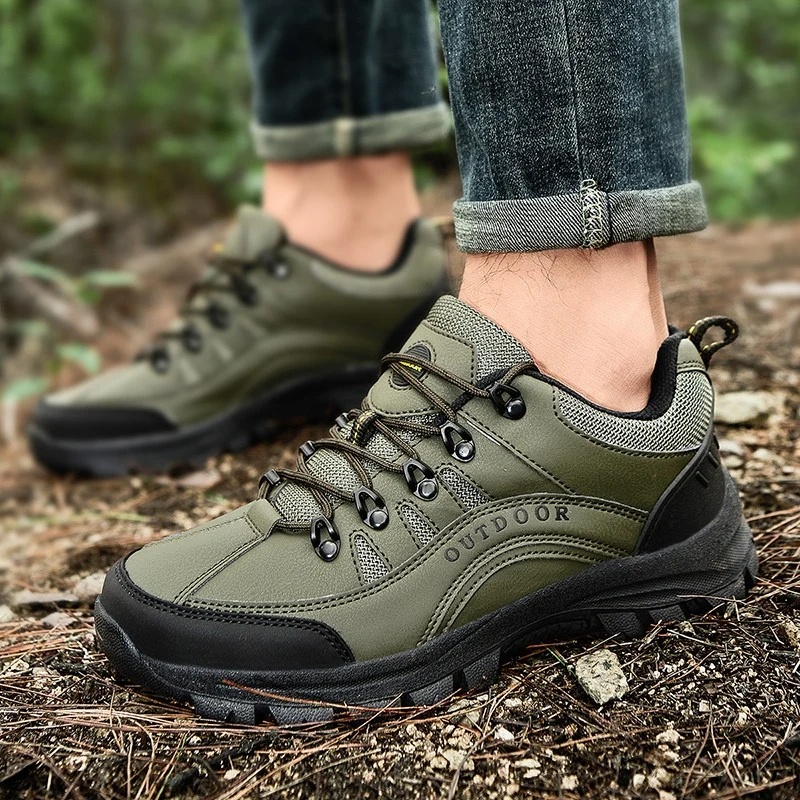 Unisex EvergreenTrail Ortopediske Utendørs- og Tursko