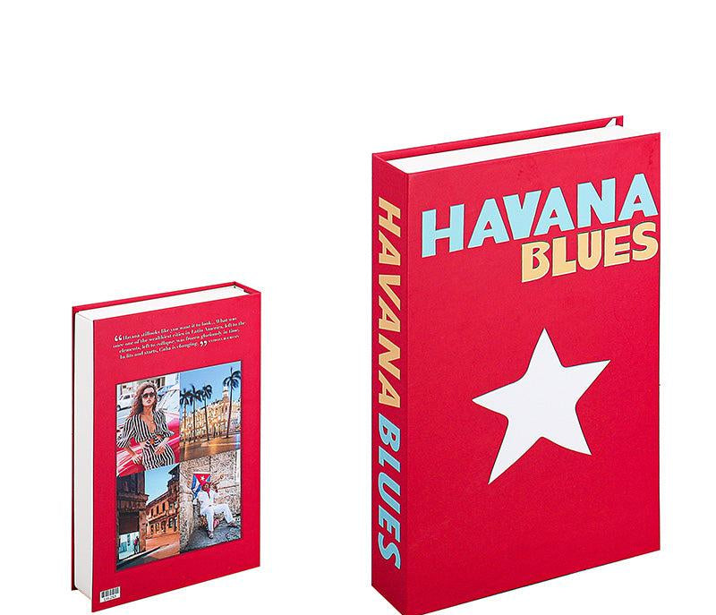 Stílusos dekoratív díszkönyvek