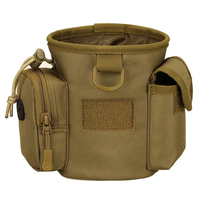Sac de dressage pour animaux avec plusieurs poches Sac à friandises pour animaux