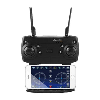 ブラックバード 4K ドローン - 高評価の軽量折りたたみ式ドローン