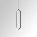 Talis | Minimalistisk oval lampa