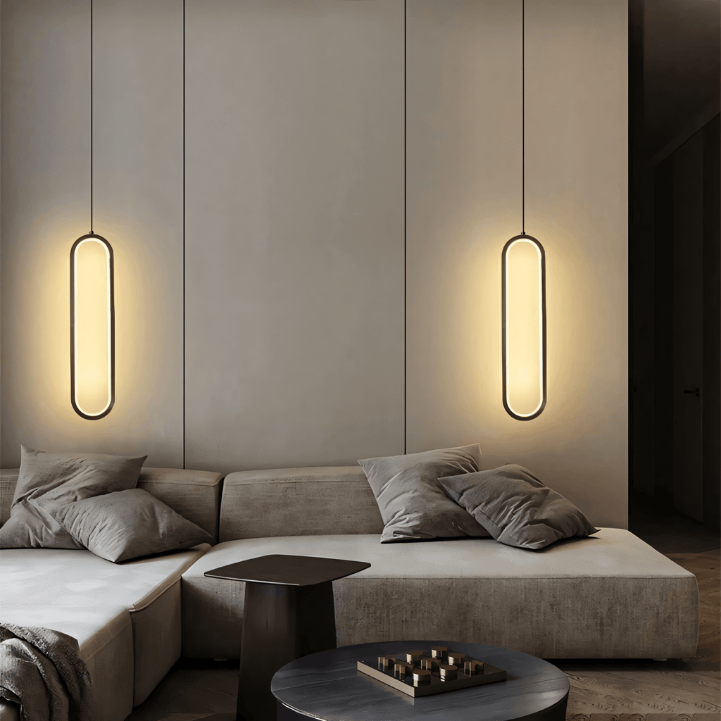 タリス | ミニマリスティックオーバルライト