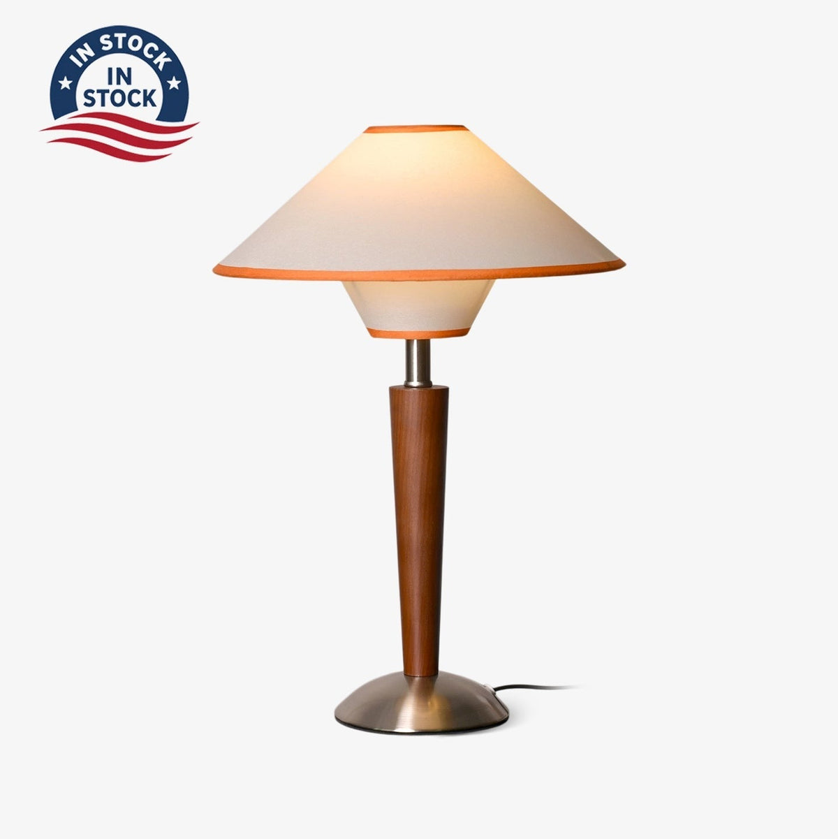 Talonwood Table Lamp - Vakkerlight